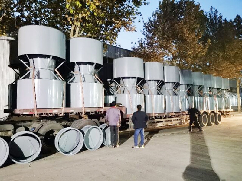 發貨（huò）現場