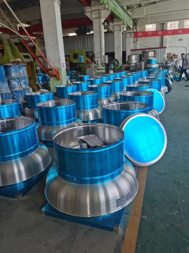 離（lí）心式（shì）屋頂風機