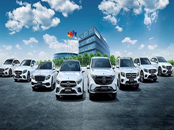 北（běi）京奔馳