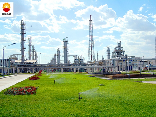 中國（guó）石油