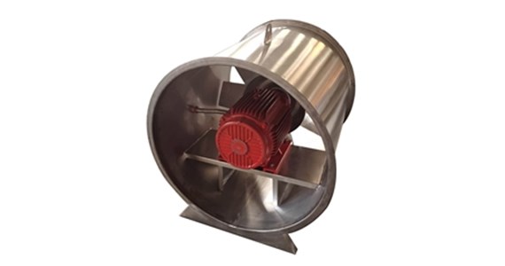 果斷收（shōu）藏淺析怎麽保養不（bú）鏽鋼風機