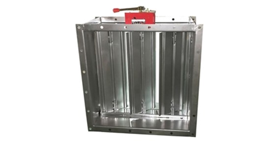 注意：不鏽鋼防火閥在火災發（fā）作時能分秒必爭搶救（jiù）人類性命