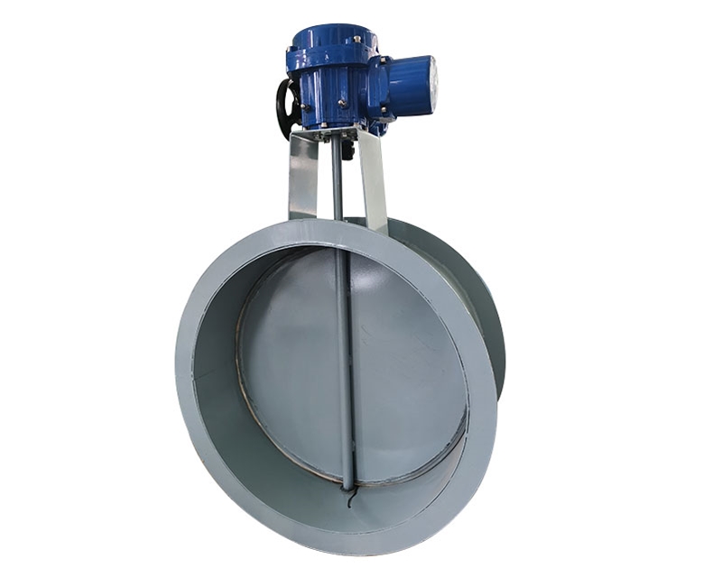 工業電動調節閥(fá)