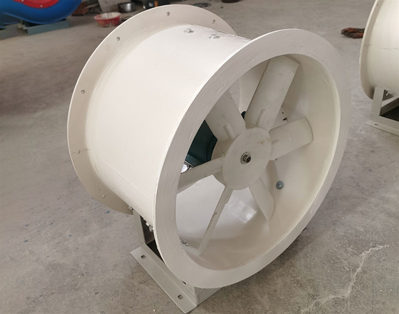 玻璃鋼軸流(liú)風機