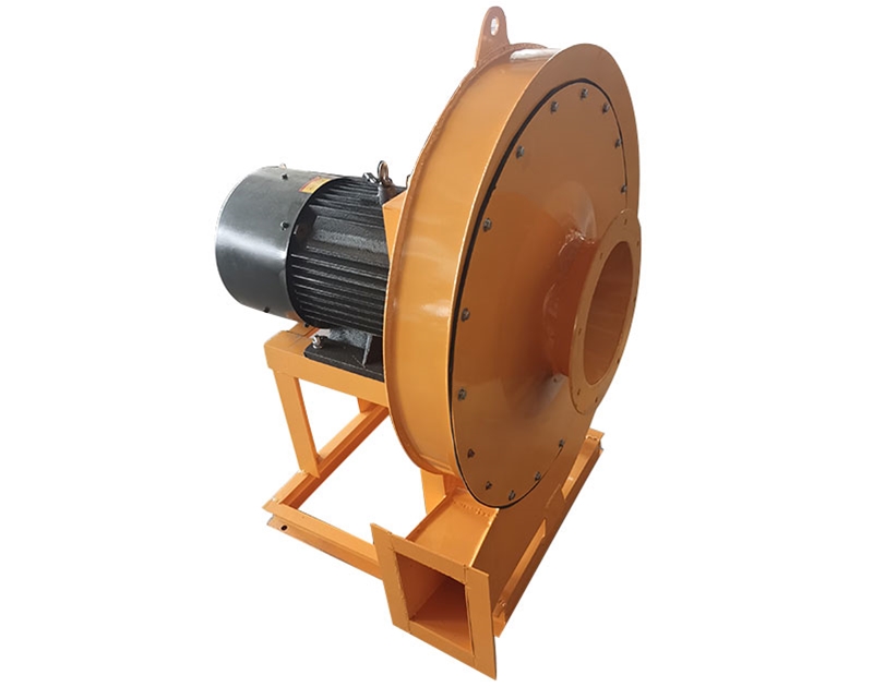 高壓(yā)離心風機