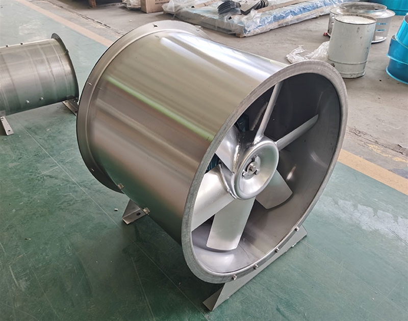 不鏽鋼排煙風機