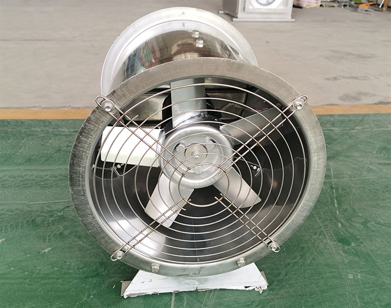 不鏽鋼軸流風機