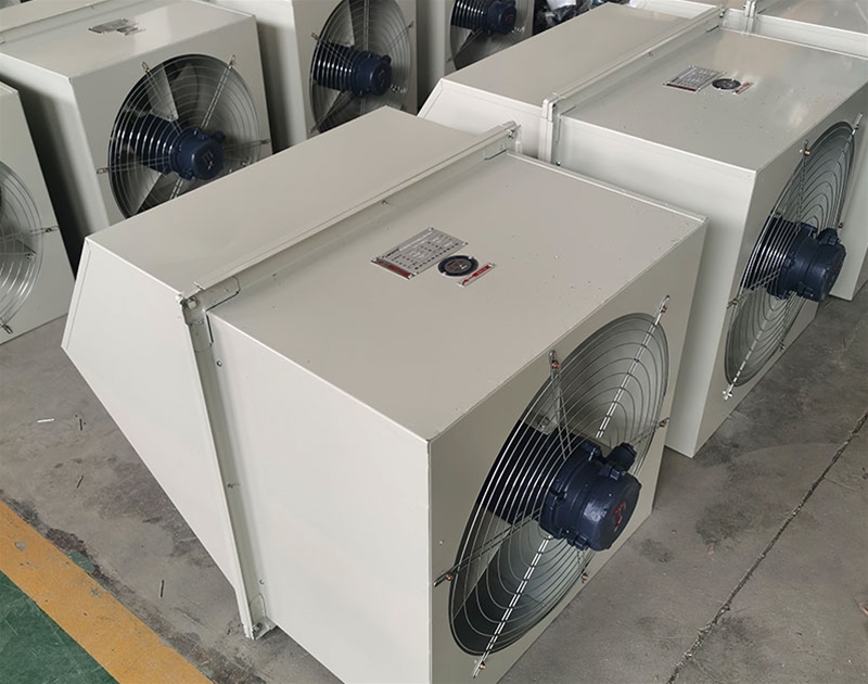 防爆邊牆軸流（liú）排風機