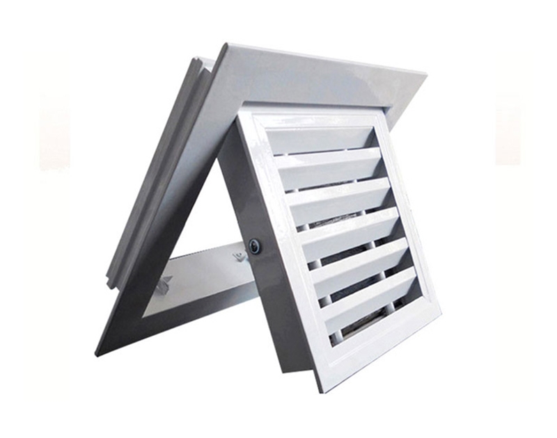 門鉸式風口(kǒu)