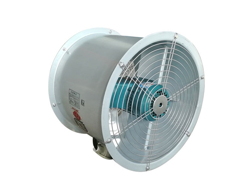 防(fáng)爆(bào)軸流風機