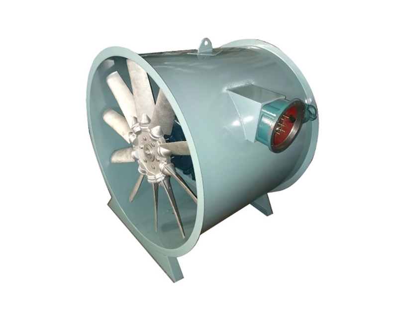 防(fáng)爆軸流風機