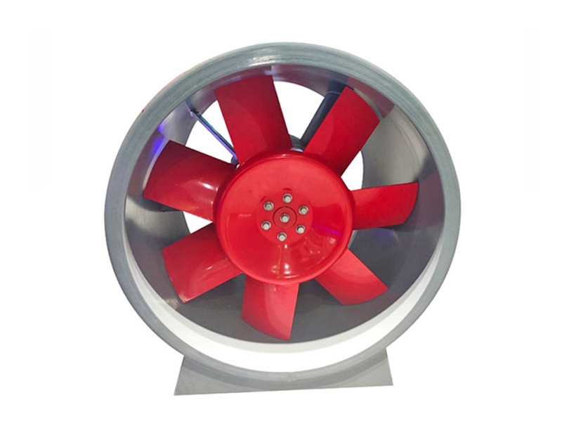 消（xiāo）防排煙風機