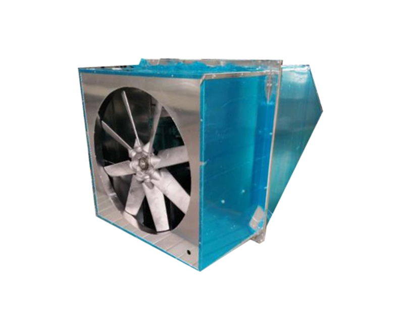 鋁(lǚ)製防爆邊牆風機(jī)