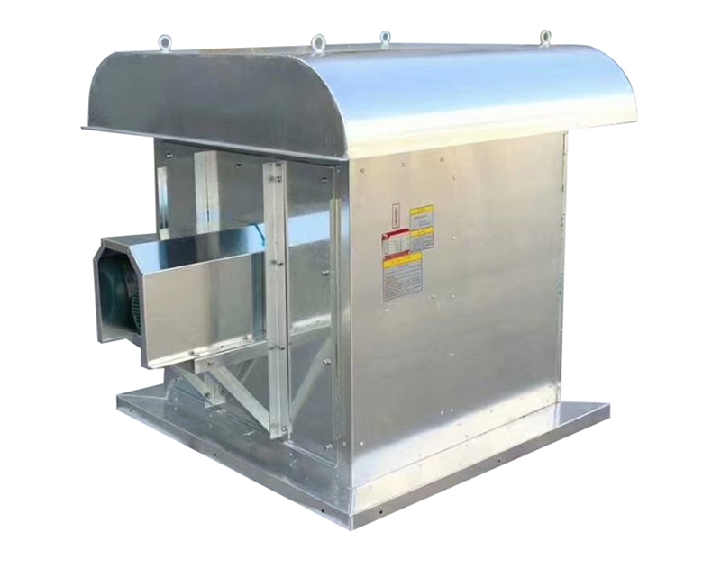 鋁(lǚ)製(zhì)矩形屋頂(dǐng)風機