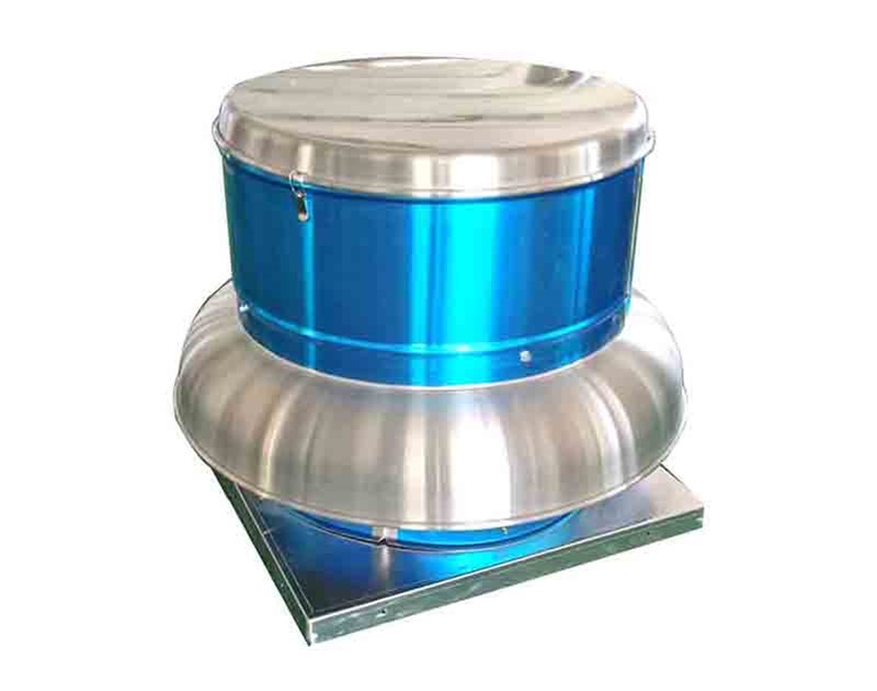 鋁製離心屋頂風機