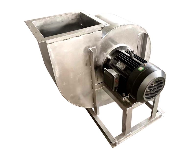 不鏽鋼(gāng)4-72-4A離心風機