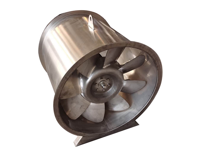 HL3-2A、PYHL-14A不鏽鋼混(hún)流風機