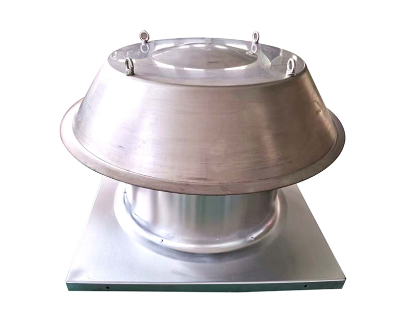 DWT-I型不鏽(xiù)鋼(gāng)屋頂風機