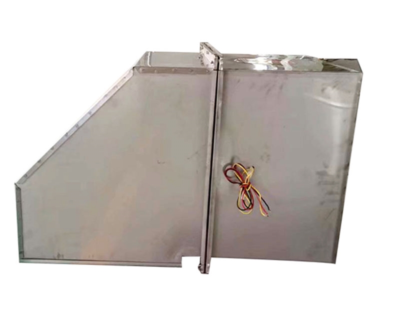 WSP不鏽鋼(gāng)邊牆送風機