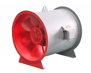 消防（fáng）軸流風機
