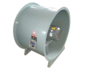 碳鋼混（hún）流風機