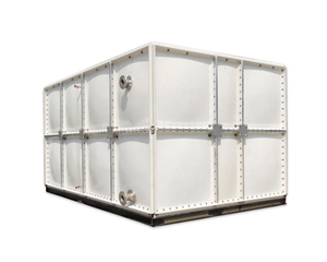 玻璃鋼（gāng）水箱